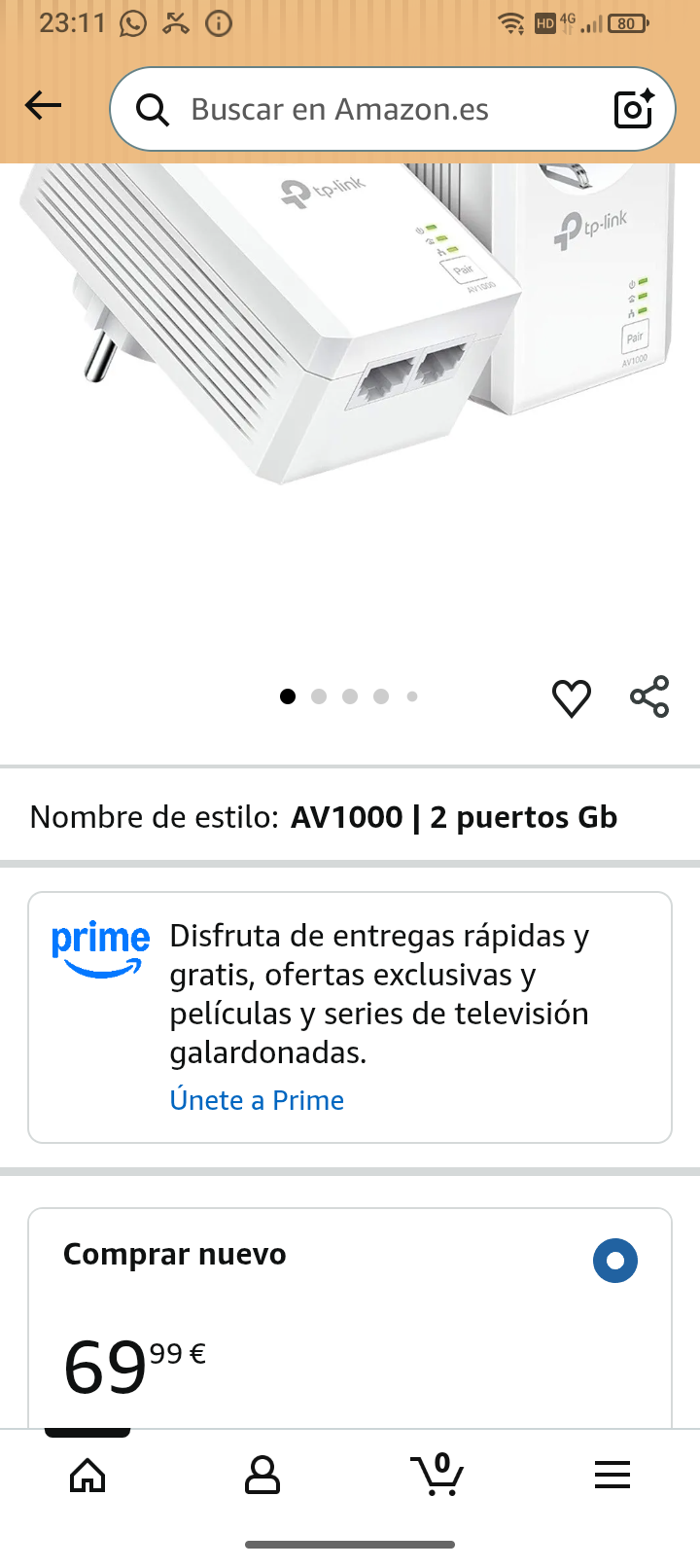 amplificador de wifi - Imagen 2