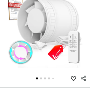 extractor de aire