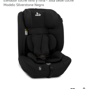 silla de coche bebe