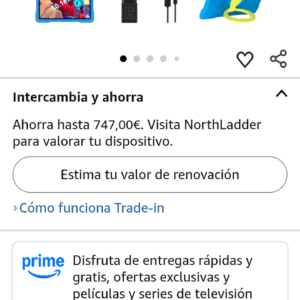 tablet infantil