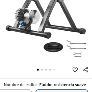 rodillo de entrenamiento