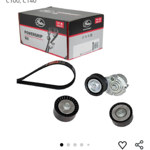 juego de correa para coche