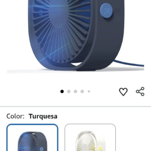 ventilador para perro