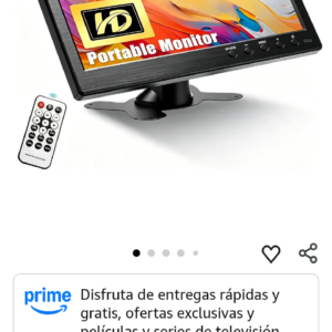 monitor portátil
