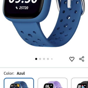 reloj inteligente para niños