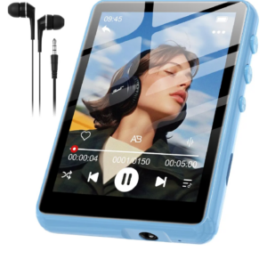 reproductor MP3 bluetooth