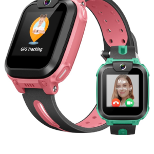 reloj inteligente para niña rosa