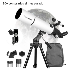 telescopio para adultos