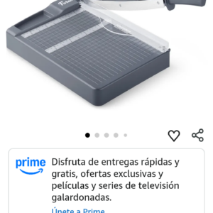 cortadora de papel