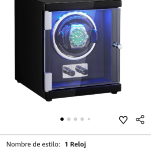 enrollador automático de reloj