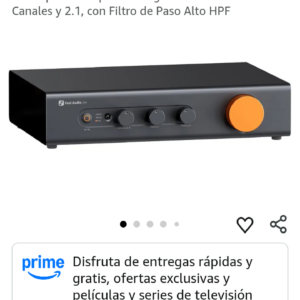 preamplificador zp3 dos entradas