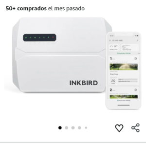 programador de riego wifi 6