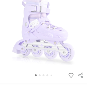 patinetes de linia de niños