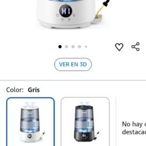humidificador bebe