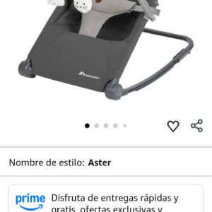 hamaca bebe