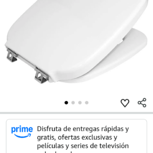 tapa universal de baño cuadrada